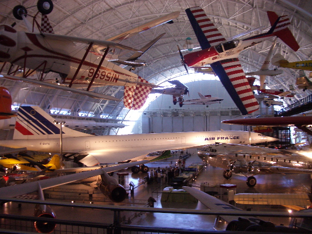 National Air & Space Museum